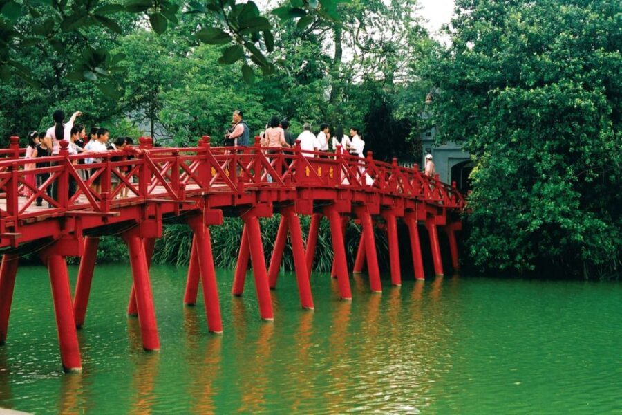 Private Hanoi City Tour: HoChiMinh Mausoleum & Water Puppet - Transportation and Timing