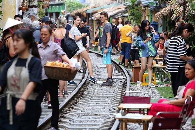 Private Hanoi Walking Tour with Visit Train Street - The Practical Aspects