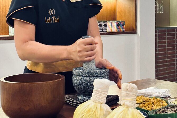 Private Herbal Compress Workshop with Massage in Thailand - Practical Details and Considerations