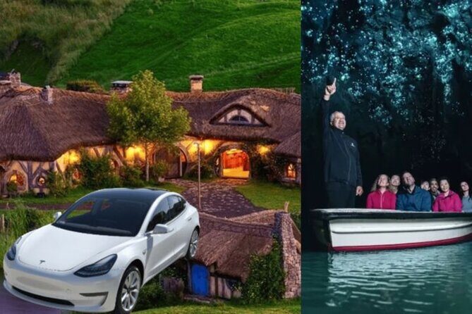 Private Hobbiton, Waitomo Caves, Blue Spring & Hamilton Transfer - Why this tour offers good value