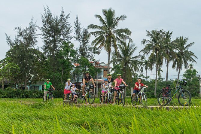 Private Hoi An Bike and Kayak Guided Tour with Lunch - Practical Details and Tips