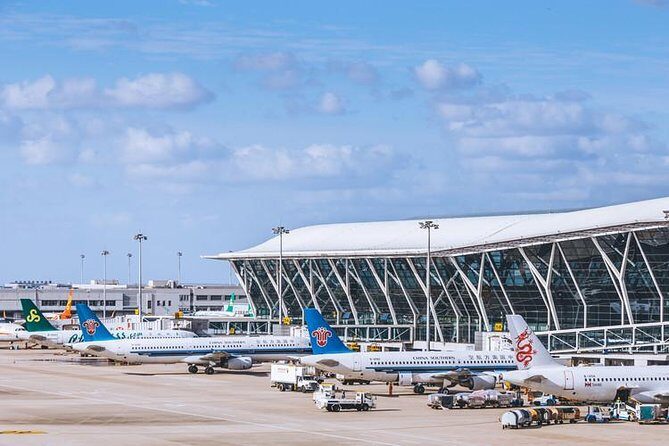Private Hongqiao Airport Arrival Transfer to Shanghai City Hotel or Residence - Introduction