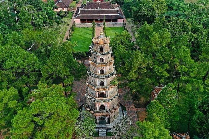 Private Hue Imperial City Tour From Chan May Port - What Travelers Can Expect