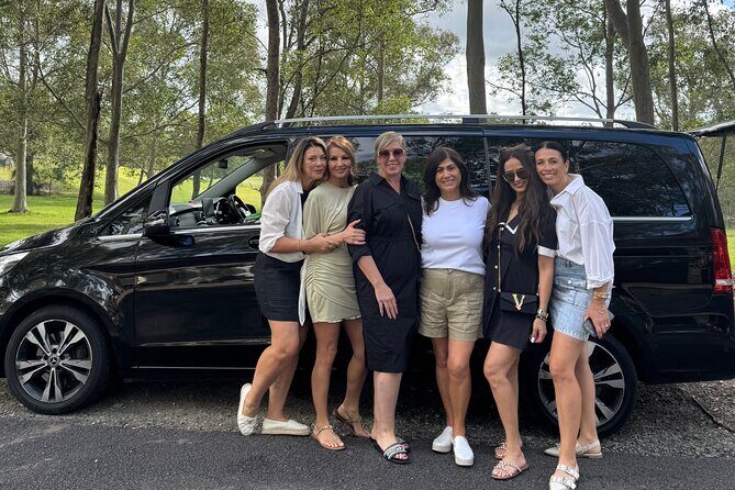 Private Hunter Valley Luxury Tour From Sydney - The Sum Up