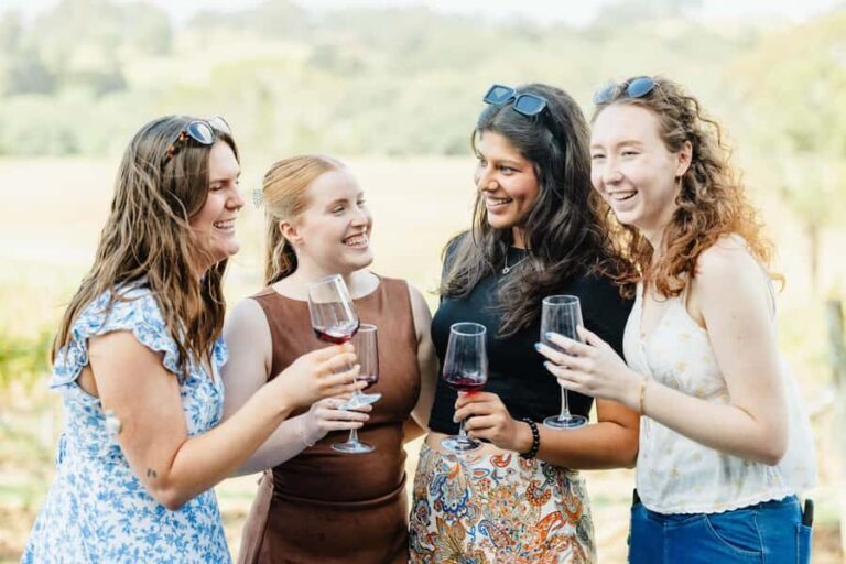 Private Hunter Valley Wine Tour Departing from Newcastle - An in-depth look at the experience
