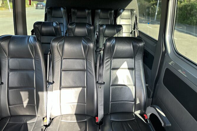 Private Intercity Transfer from Rotorua to Wellington - Summary of the Experience