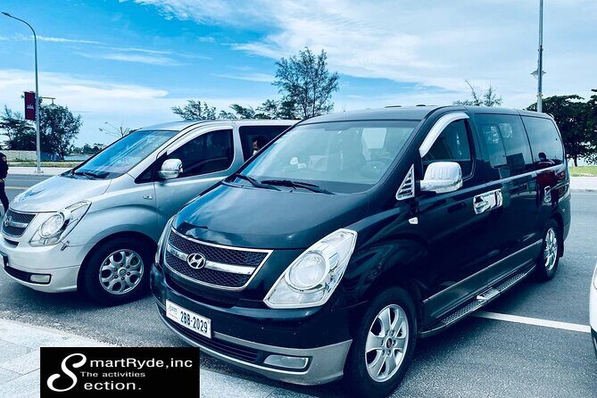 Private intercity transfer ! From Siem Reap to any cities in Cambodia (One Way) - Who Should Book This Transfer?
