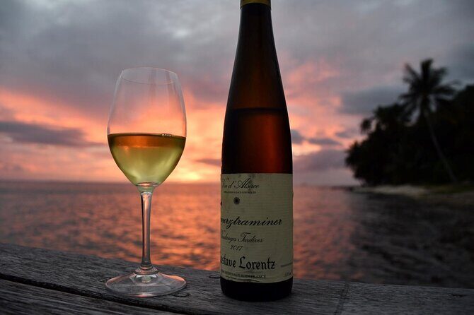 Private - Introduction to wine - Bora Bora Wine Tastings - What to Expect: An In-Depth Look
