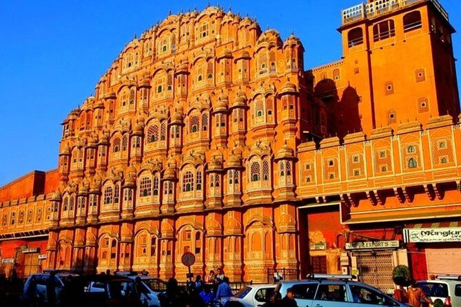Private Jaipur City Guided day Trip from Delhi by Car - Transport & Practical Tips