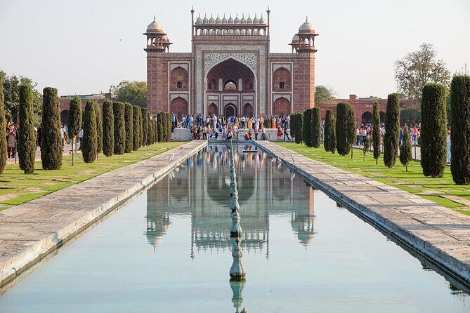 Private Jaipur to Taj Mahal and Agra Tour with Sunrise Option - Whats Included and Whats Not