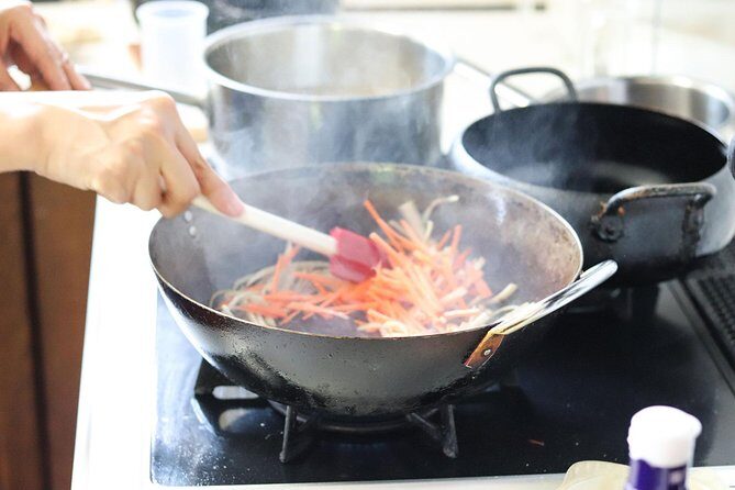 Private Japanese Cooking Class in Sapporo with Local Host Kanae - Practicalities and Logistics