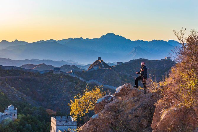 Private Jinshanling relax photo tour by sunset - Authenticity and Value