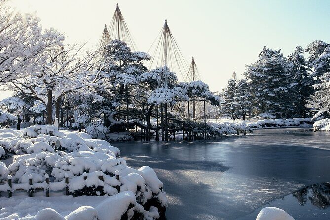 Private Kanazawa Personalized Guided Tour - The Itinerary Breakdown: What to Expect
