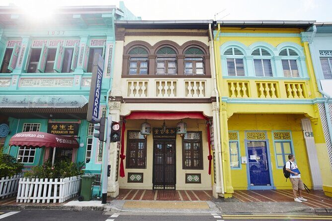 Private Katong Evening Food Tour - Authenticity and Insider Tips