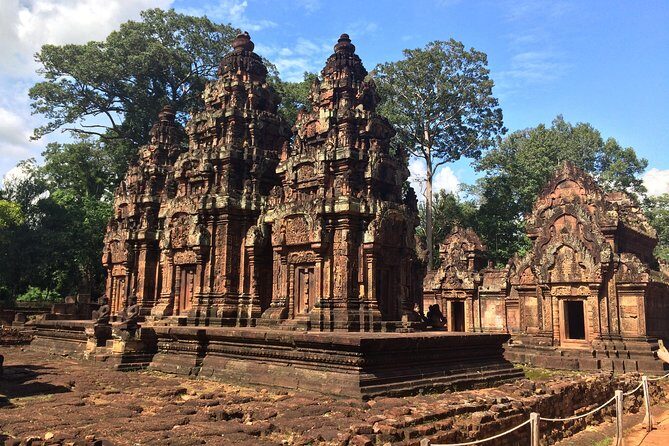 Private Kulen Mountain-Banteay Srei and Kampong Phluk Village - Final Thoughts