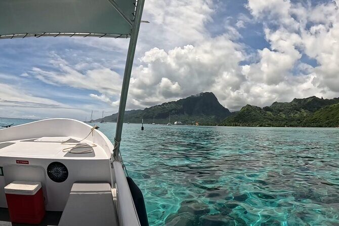 Private Lagoon Exploration and Snorkeling in Moorea - FAQ