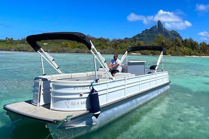 Private Lagoon Tour on a Prestigious Pontoon Boat in Bora Bora - Who Should Consider This Tour?