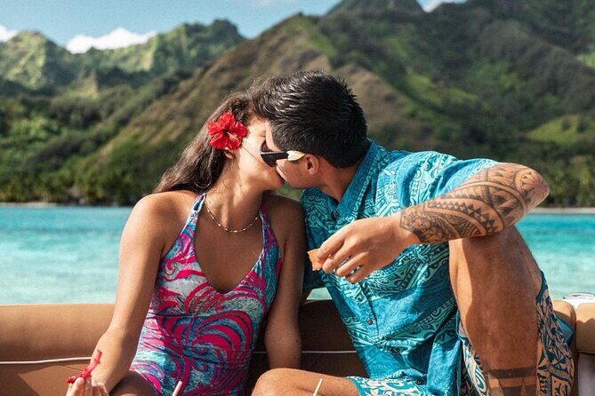 Private lagoon tour (rays, sharks, turtles) by boat in Moorea - Why Choose This Tour? The Highlights