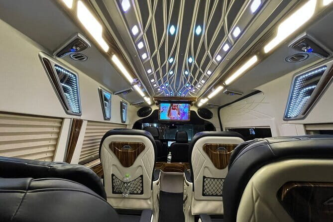 Private Limousine DCar Transfer Danang, Hoian to Hue | Vietnam - Detailed Breakdown of the Route and Experience