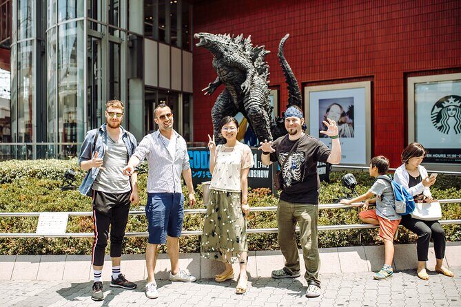 Private Local Tour Guide Osaka: Kickstart your Trip, 100% Personalized - Authentic Insights from Travelers