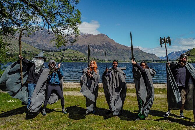 Private Lord of the Rings Full Day Tour - What It Means for You