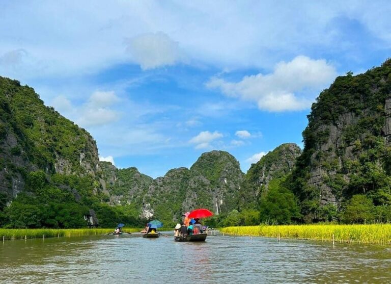 Private Luxury 1 Day Trip: Hoa Lu, Tam Coc, Mua Cave, Biking - Who Will Love This Tour?
