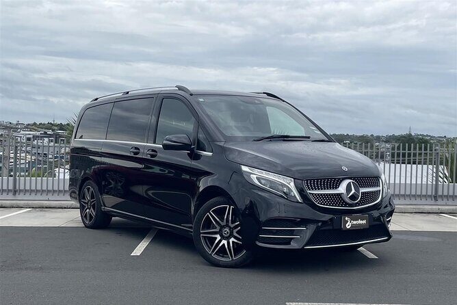 Private Luxury Airport Transfer to/from Central Auckland - What You’ll Experience En Route