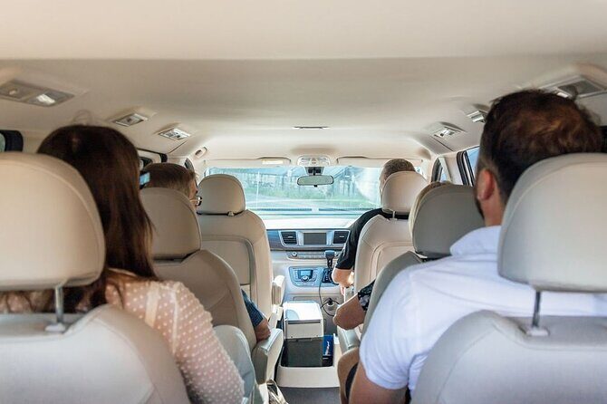Private Luxury Hunter Valley Tour - up to 6 guests - The Practical Aspects & Value
