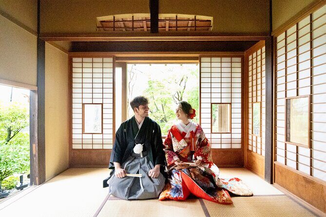 Private Luxury Romantic Photoshoot in a Traditional Kimono - FAQ