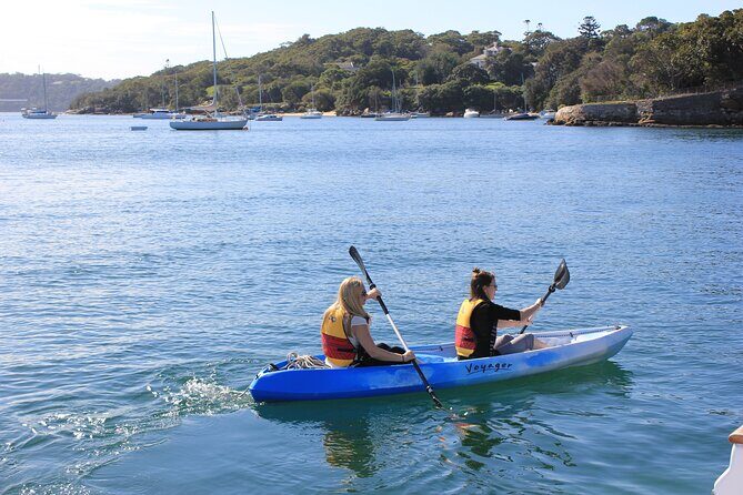 Private Luxury Sydney Harbour Cruise - The Sum Up