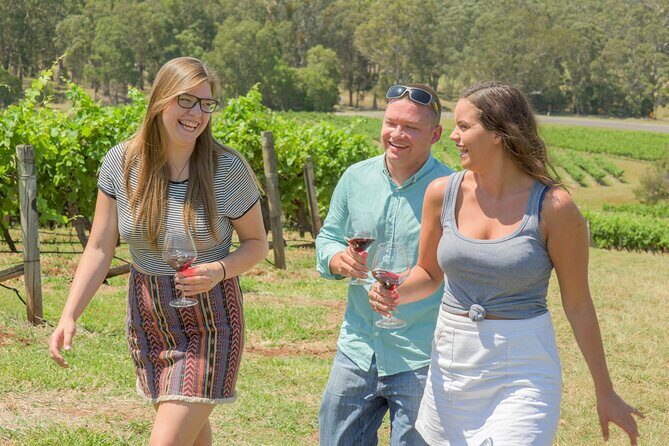Private Luxury Tour: Tastes of the Hunter Valley - What the Price Represents