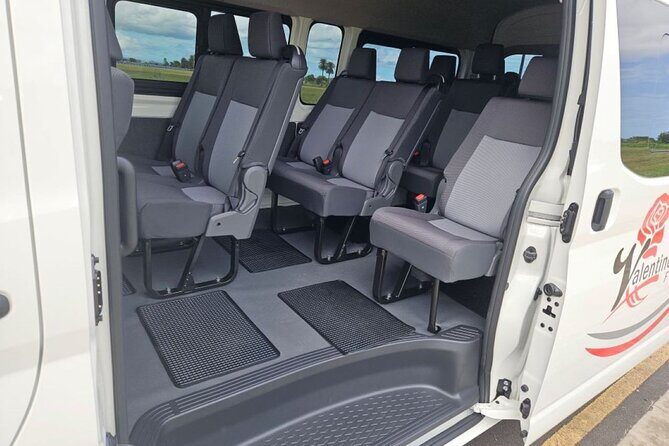 Private Luxury Van : Nadi Airport to intercontinental Resort - Why This Transfer Is a Good Investment