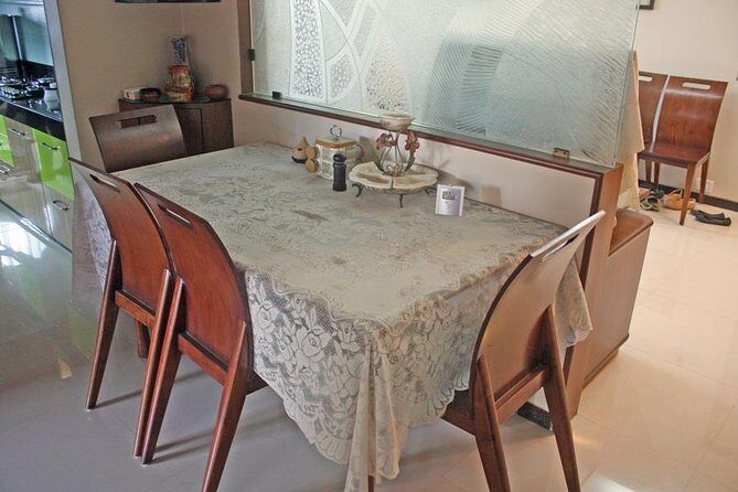 Private Maharashtrian Cooking Class in Mumbai with a Local Family - Detailed Breakdown of the Itinerary