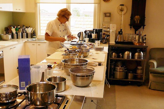 Private Market Tour and Australian Cooking Class with a Local Chef in her Home - Exploring Melbourne’s Vibrant Market Scene