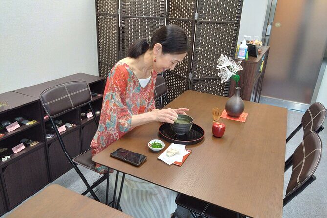 Private Matcha Drawing in Kyoto - What Is Included in the Experience?