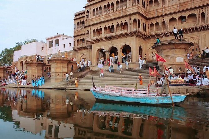 Private Mathura Vrindavan Tour from Delhi - Authenticity and Value