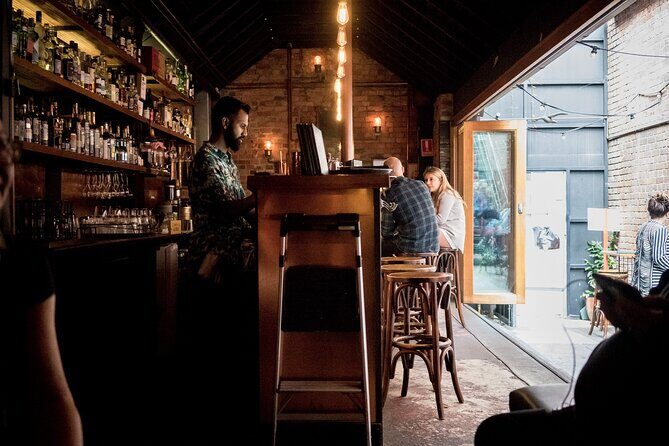 Private Melbournes History with a Drink Tour - Exploring Hidden Melbourne: Caretaker’s Cottage and Cool Cocktails