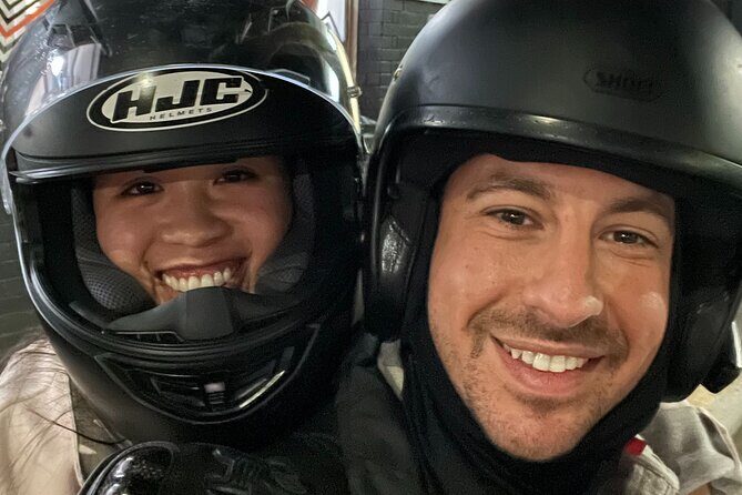 Private Motorbike Tour around Sydney - Riding Experience and Guide Qualities