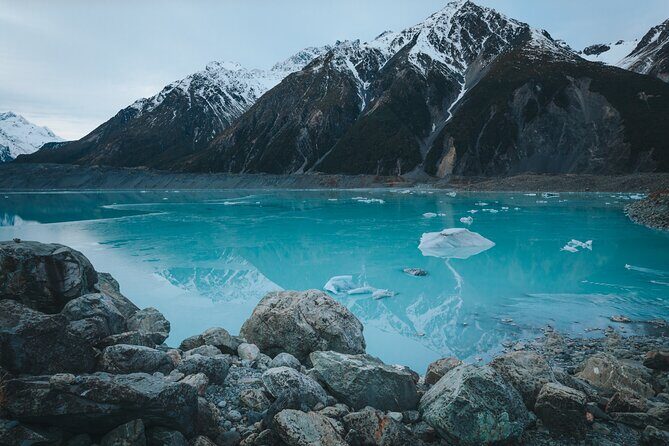 Private MtCook Photo Tour/ Experience (full day) - Itinerary Breakdown: What Youll See and Do