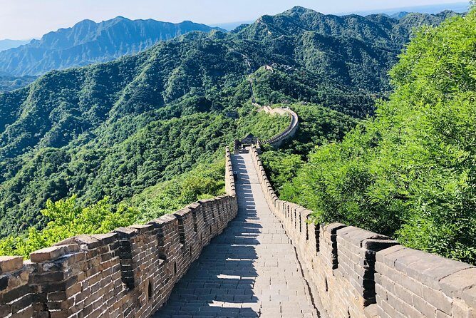 Private Mutianyu Great Wall Tour with Bullet Train Experience - Value and Pricing
