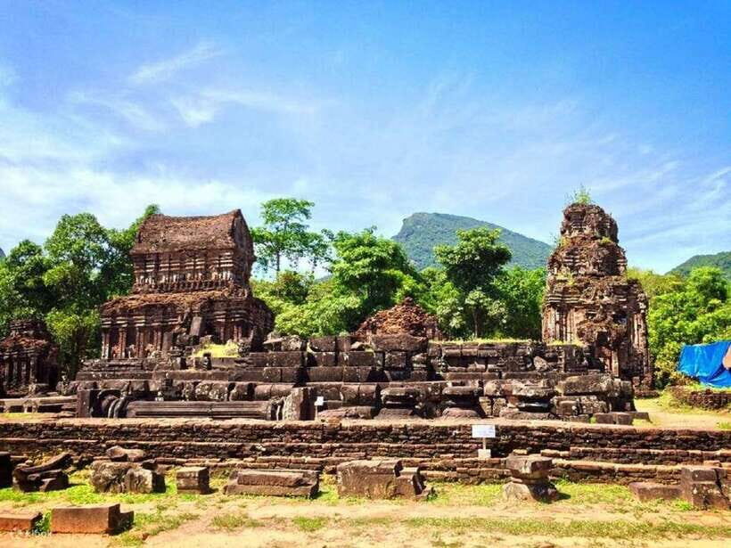 PRIVATE My Son Hindu Temples Adventure: Off The Beaten Path - What’s the Value?