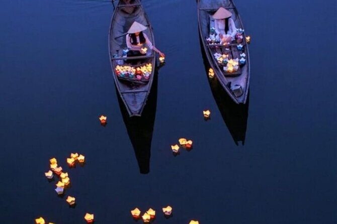 Private Night Boat Trip and Floating Lantern on Hoi An River - The Sum Up
