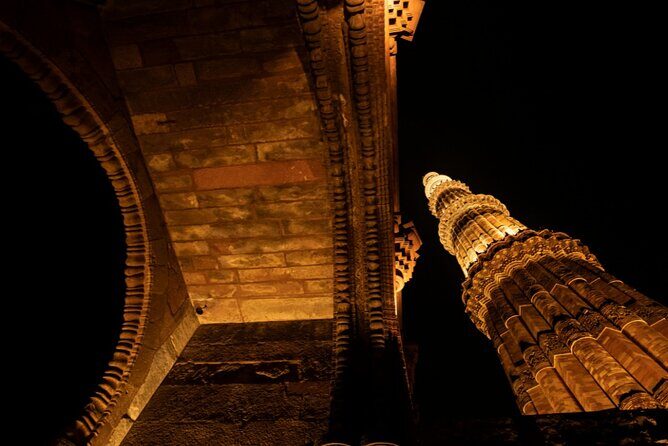 Private Night View of Delhi Tour 4 Hours - Transportation and Price: Are They Worth It?
