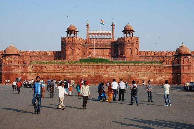 Private Old and New Delhi city tour - Authenticity and Practicality