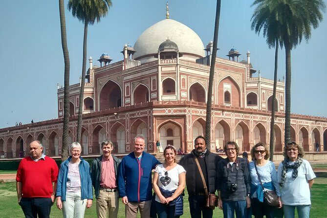 Private Old and New Delhi Day Tour by Car with Options - What Makes This Tour Stand Out?