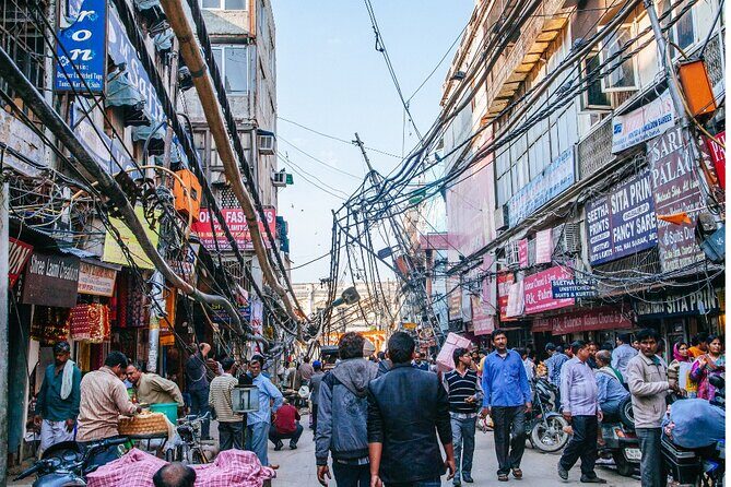Private Old and New Delhi Tour with Guide - Value and Pricing