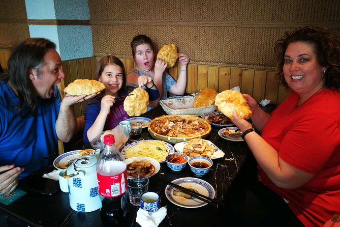 Private Old Xi'an Authentic Local Beer Dinner Tour - Authenticity and Local Flavor – What Travelers Say
