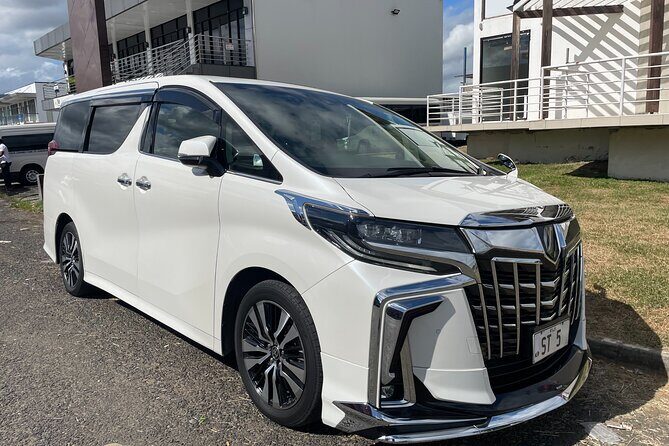 Private One Way Transfer Between Nadi Intl Airport and Denarau - Why Choose This Transfer?