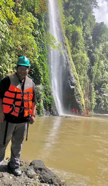 Private: Pagsanjan Falls & Scenic Taal Volcano Tour (2in1) - The Thrill of Pagsanjan Falls