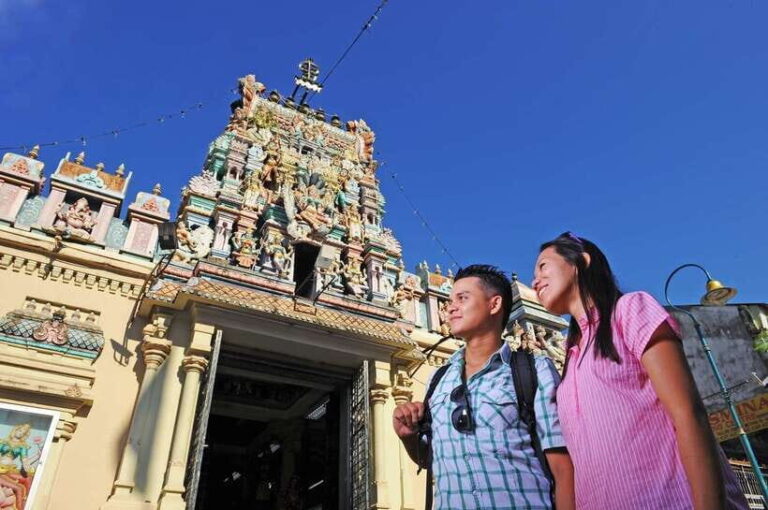 Private Penang City Tour with Kek Lok Si Temple - Who Would Love This Tour?